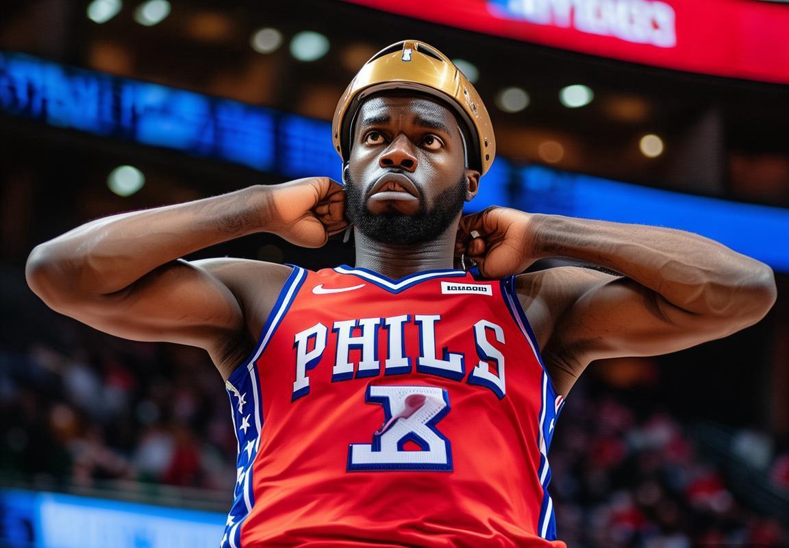 马克西54分恩比德缺阵火力全开，76人战胜雄鹿彰显团队配合，埃奇库姆两双筑防守屏障