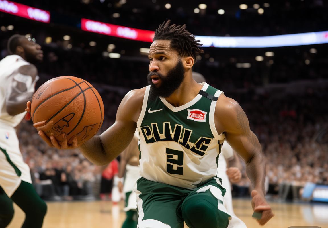 密尔沃基雄鹿与字母哥的东部冠军之路：季后赛前景与防守效率挑战